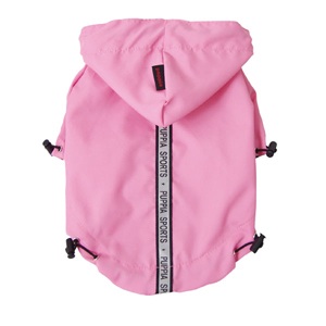 Base Jumper Dog Raincoat