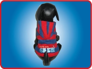 North Pole Crew Hoodie