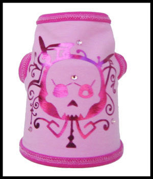 Skull Foil Tanks