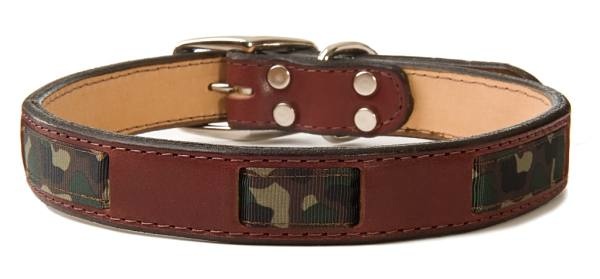 Rough & Tough Camo Collar
